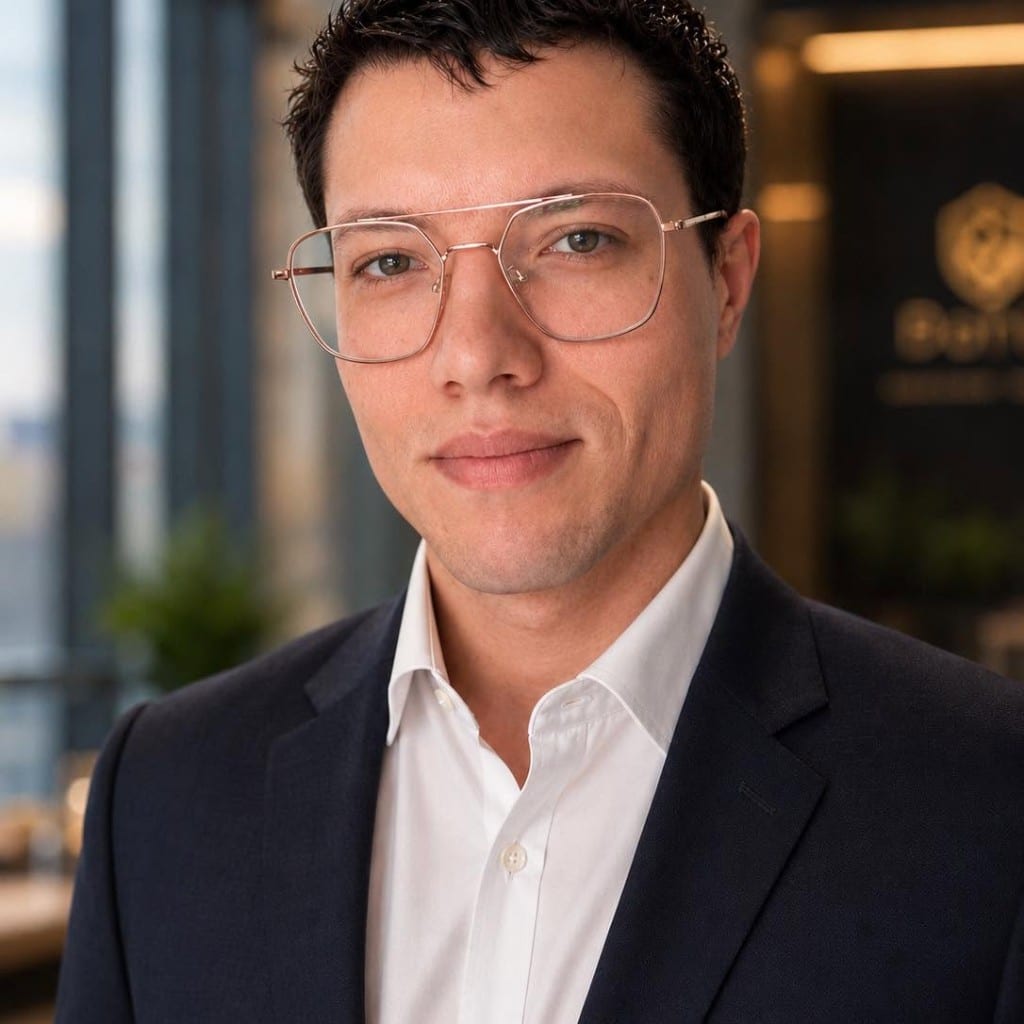 Martin Constantineau, Founder and CEO of Dutiva